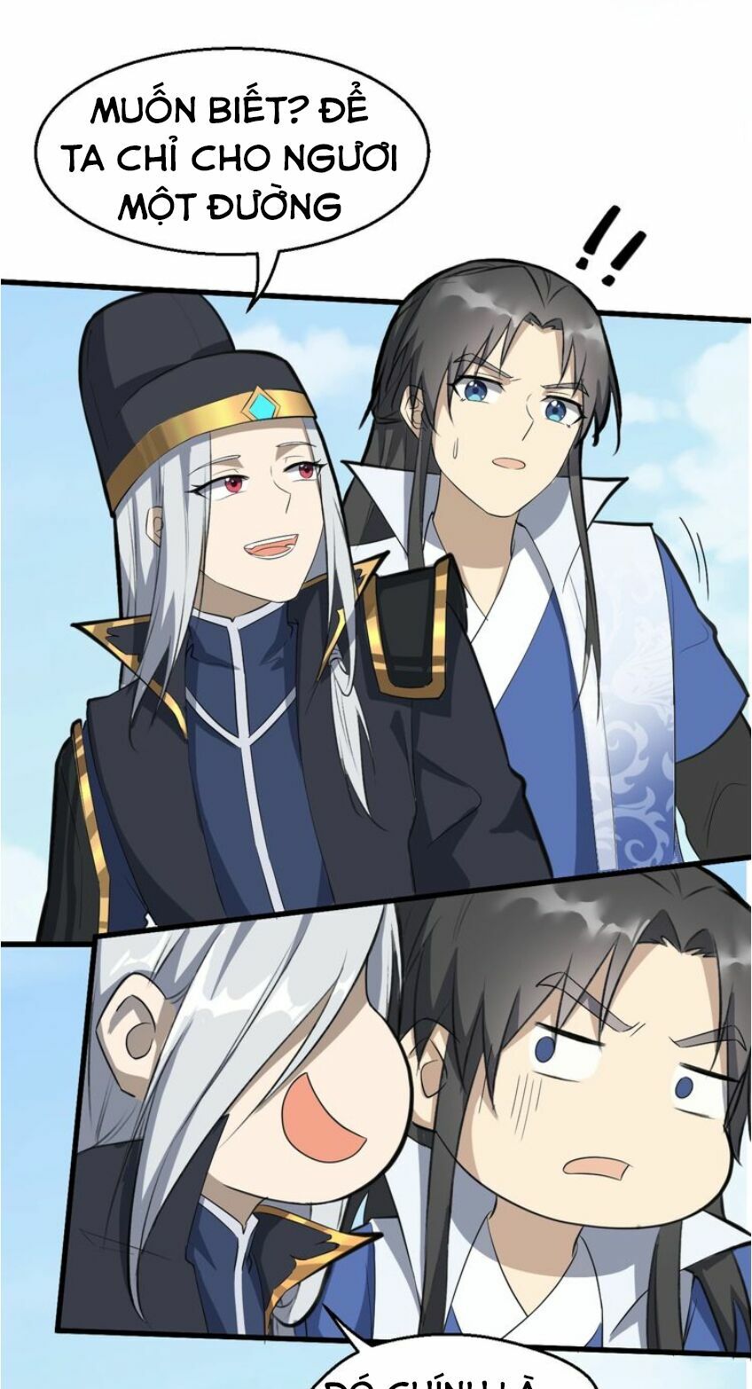 Đại Nghịch Chi Môn: Chapter 61
