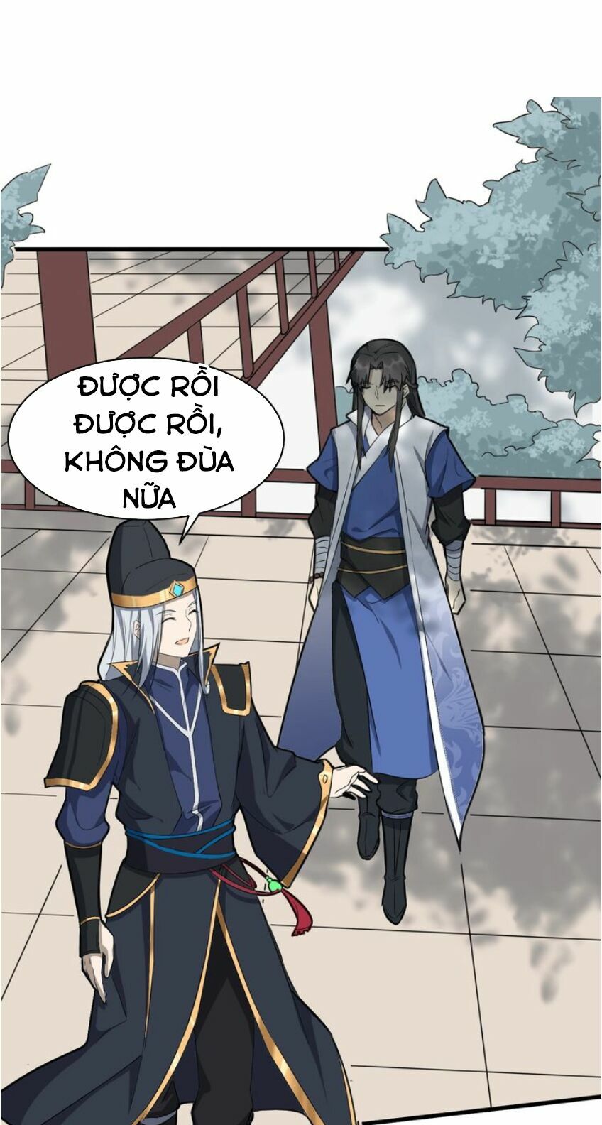 Đại Nghịch Chi Môn: Chapter 61