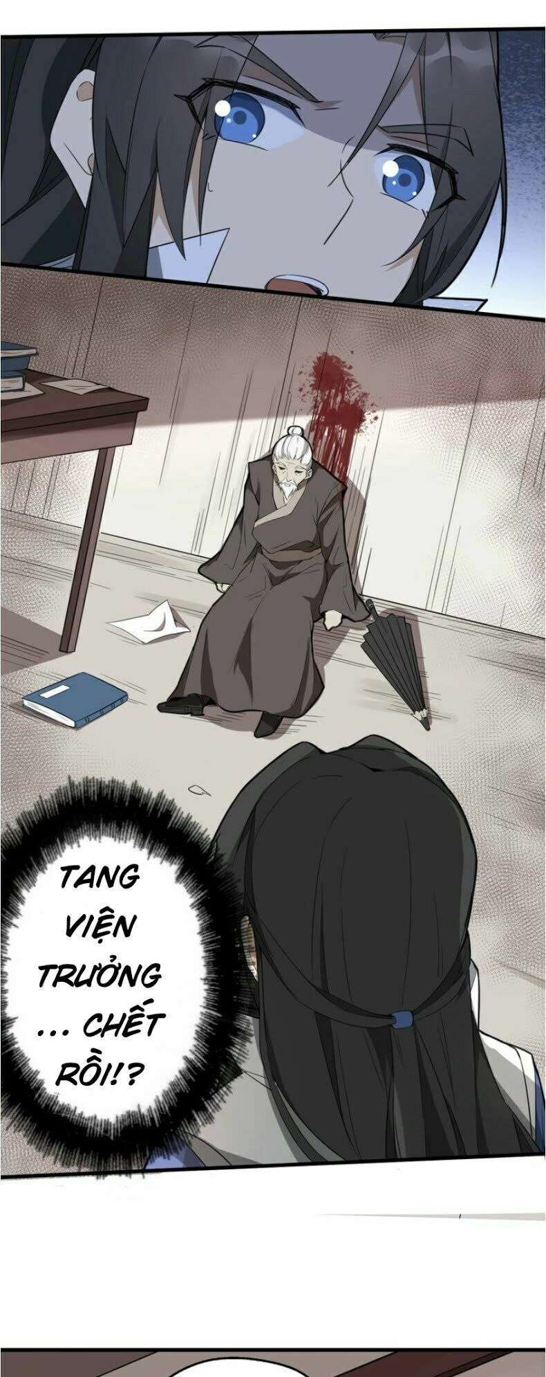 Đại Nghịch Chi Môn: Chapter 61