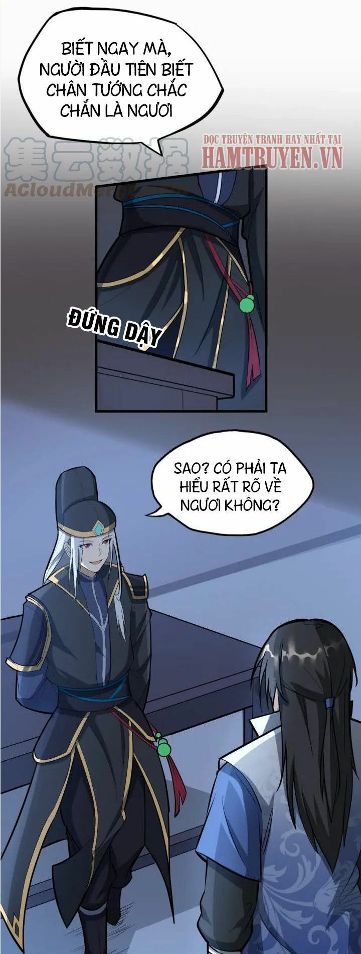 Đại Nghịch Chi Môn: Chapter 63