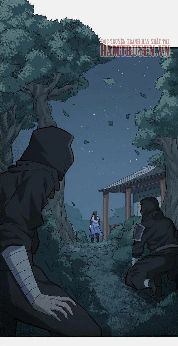 Đại Nghịch Chi Môn: Chapter 63