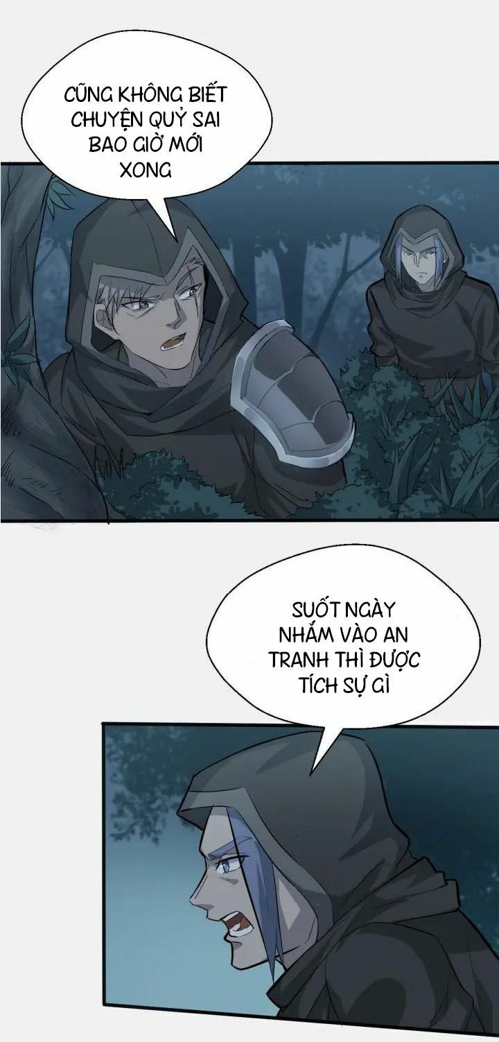 Đại Nghịch Chi Môn: Chapter 63