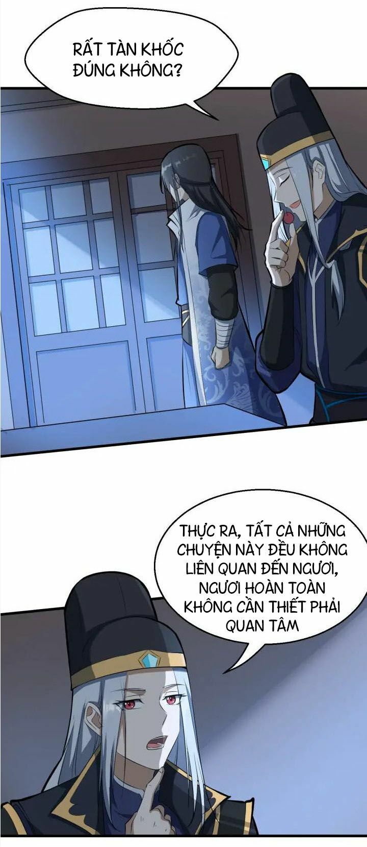 Đại Nghịch Chi Môn: Chapter 63