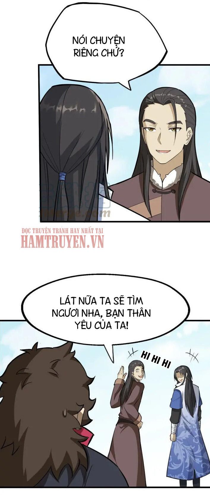 Đại Nghịch Chi Môn: Chapter 64