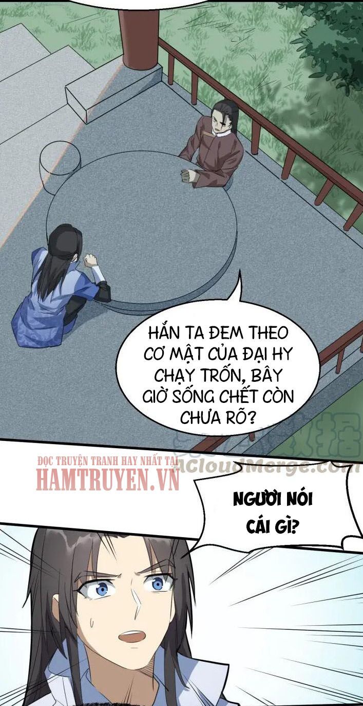 Đại Nghịch Chi Môn: Chapter 64