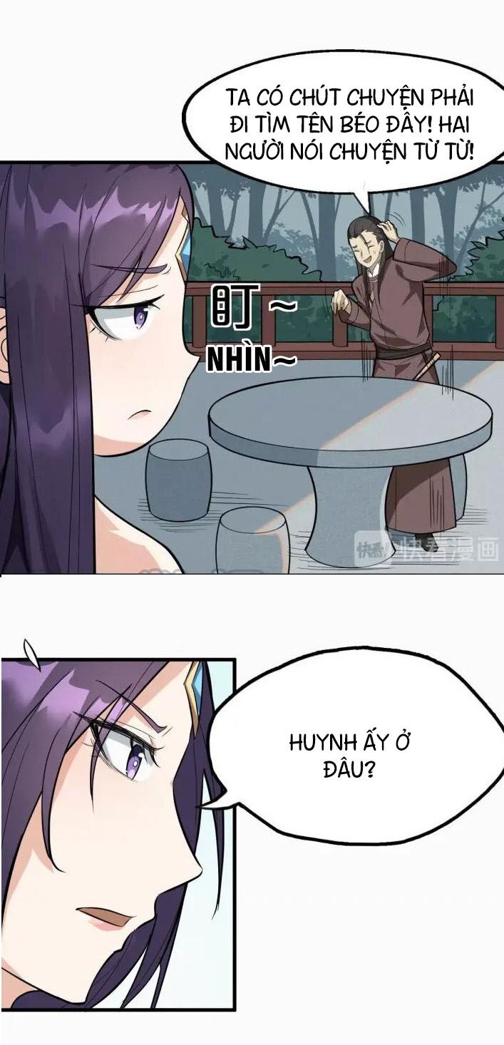 Đại Nghịch Chi Môn: Chapter 64
