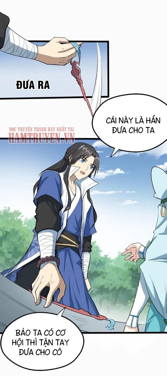 Đại Nghịch Chi Môn: Chapter 64