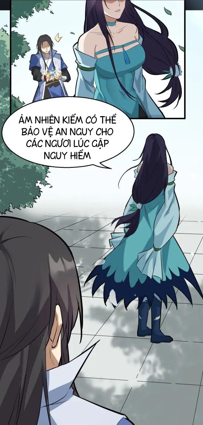 Đại Nghịch Chi Môn: Chapter 64