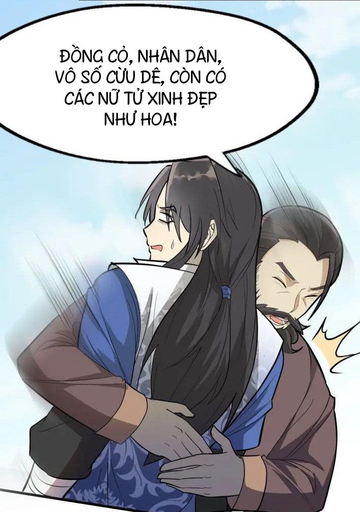Đại Nghịch Chi Môn: Chapter 64