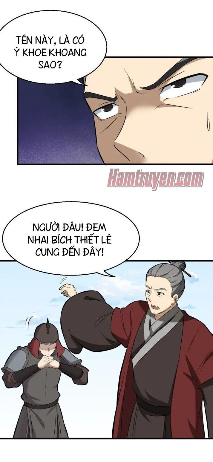 Đại Nghịch Chi Môn: Chapter 65