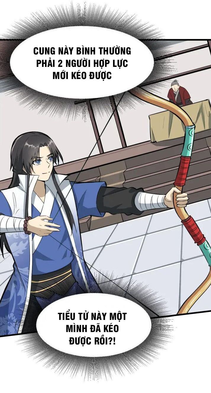 Đại Nghịch Chi Môn: Chapter 65