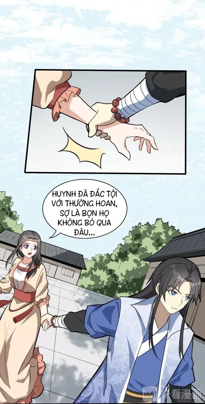 Đại Nghịch Chi Môn: Chapter 65