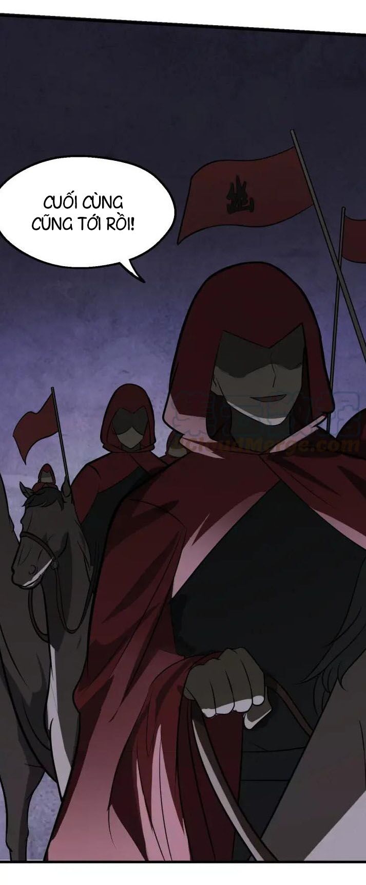 Đại Nghịch Chi Môn: Chapter 65