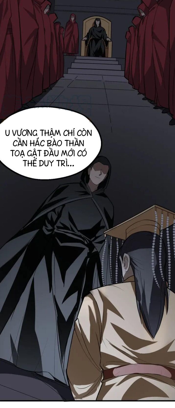 Đại Nghịch Chi Môn: Chapter 66