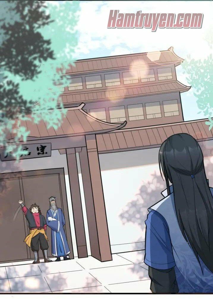Đại Nghịch Chi Môn: Chapter 66