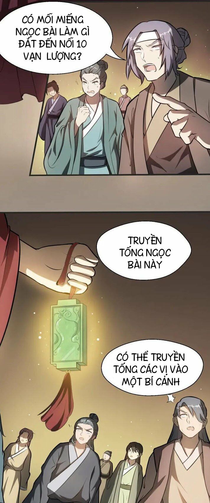 Đại Nghịch Chi Môn: Chapter 66
