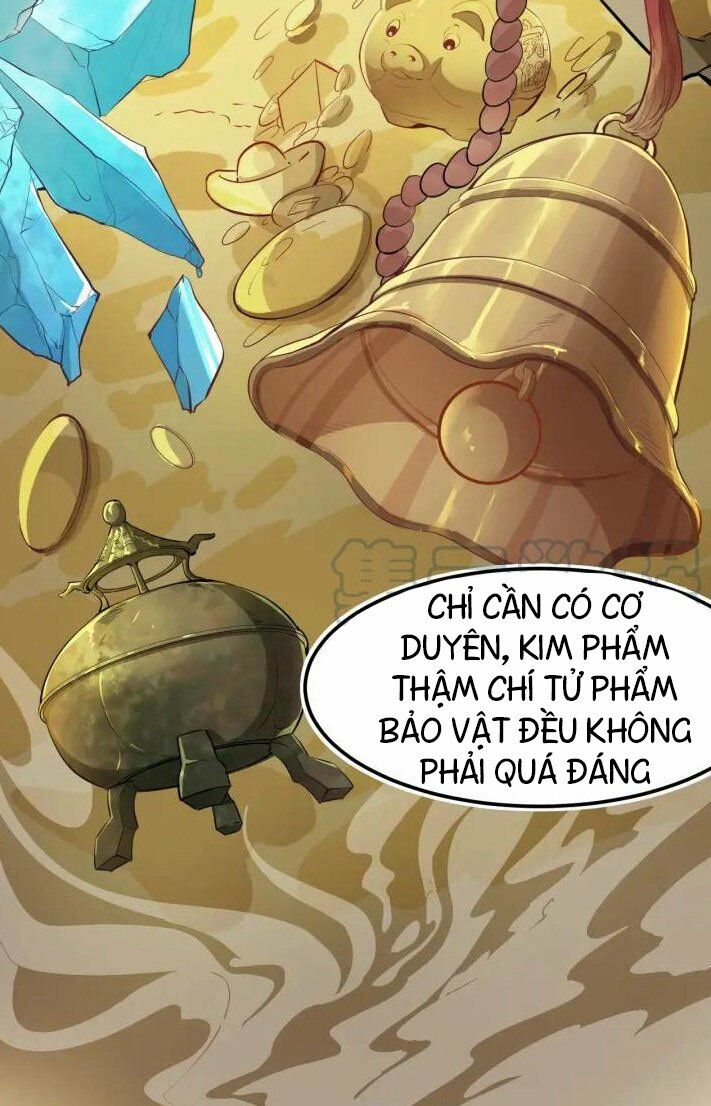 Đại Nghịch Chi Môn: Chapter 66