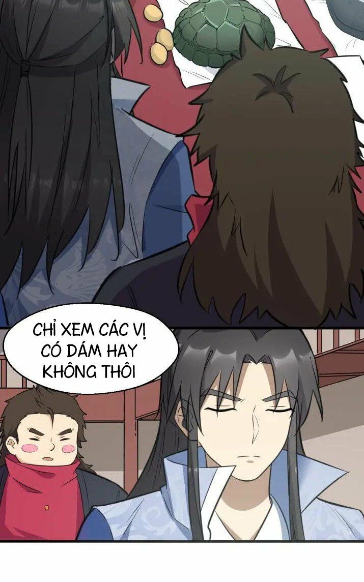 Đại Nghịch Chi Môn: Chapter 66