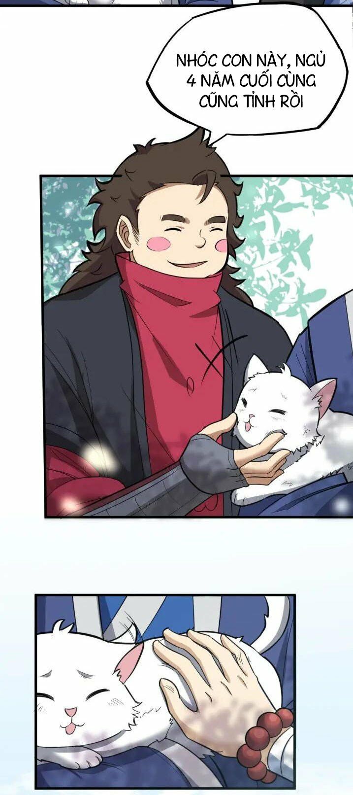 Đại Nghịch Chi Môn: Chapter 66