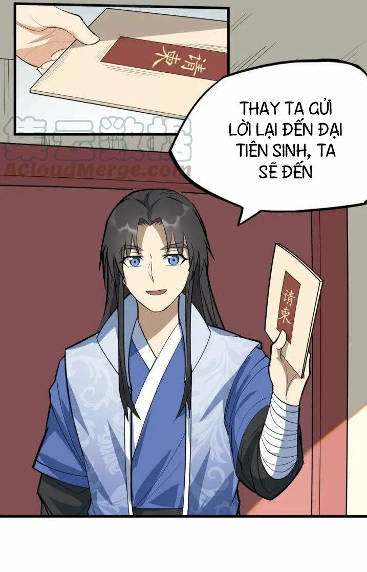 Đại Nghịch Chi Môn: Chapter 66
