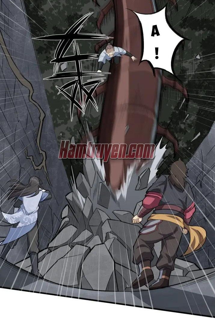 Đại Nghịch Chi Môn: Chapter 67