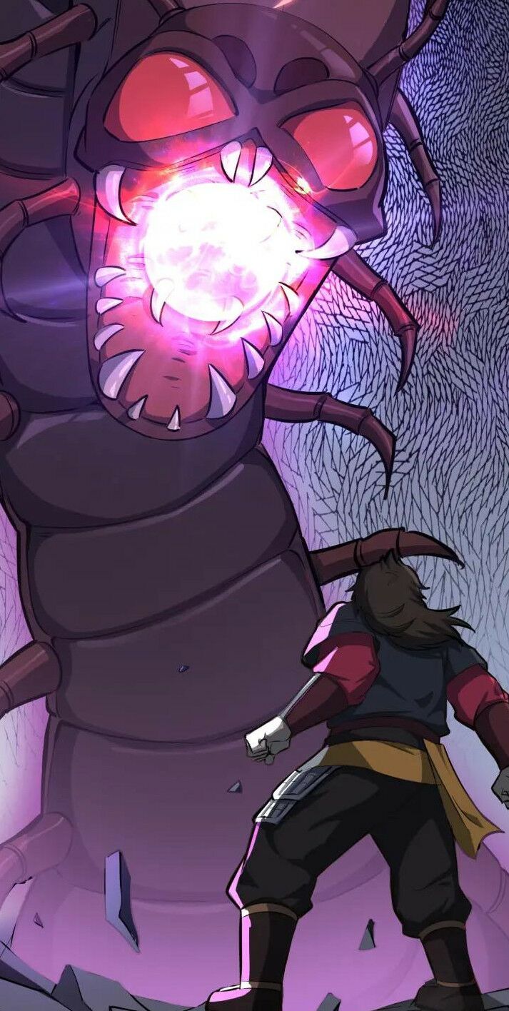 Đại Nghịch Chi Môn: Chapter 67