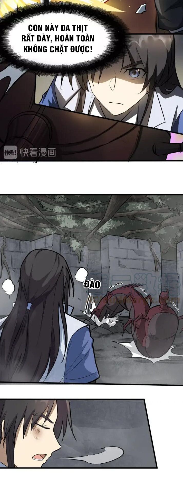 Đại Nghịch Chi Môn: Chapter 67