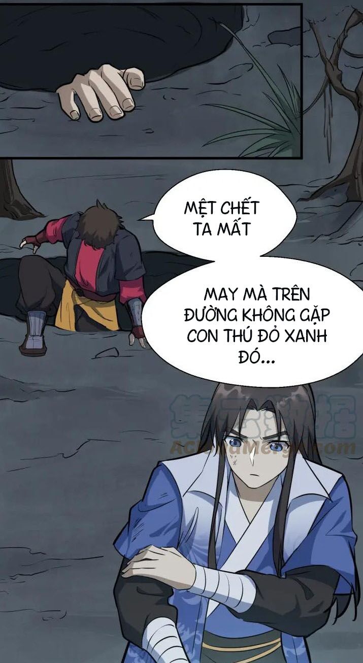 Đại Nghịch Chi Môn: Chapter 67