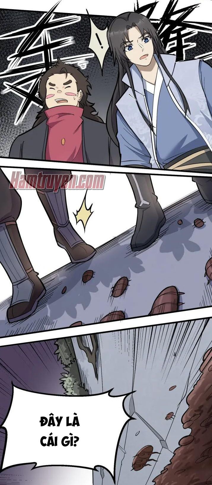 Đại Nghịch Chi Môn: Chapter 67