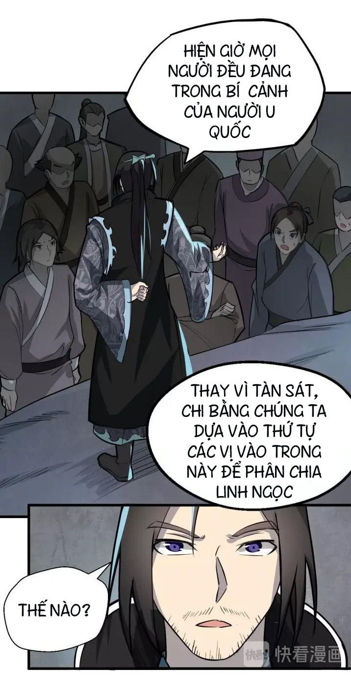 Đại Nghịch Chi Môn: Chapter 68