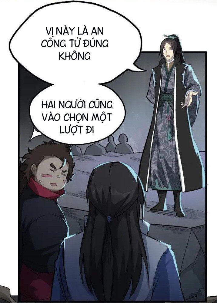 Đại Nghịch Chi Môn: Chapter 68