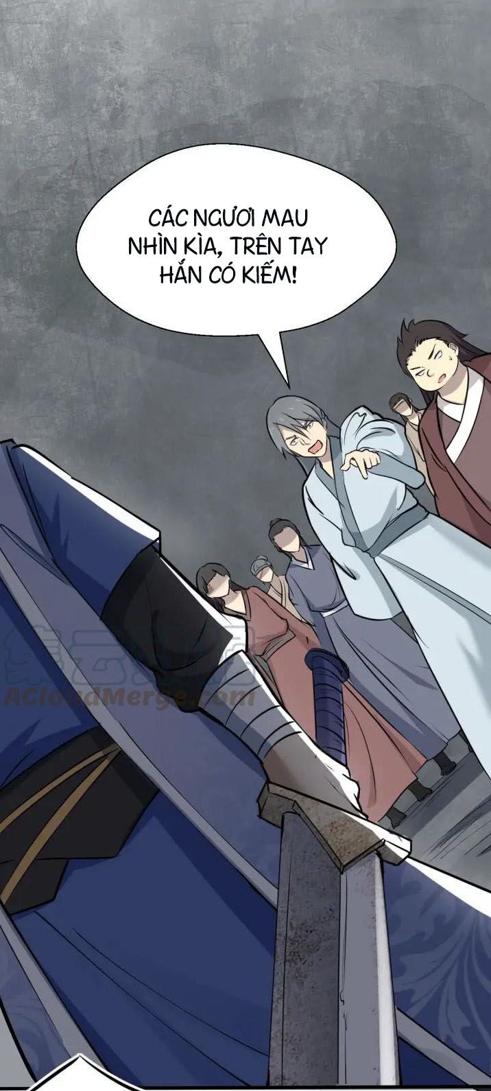 Đại Nghịch Chi Môn: Chapter 68