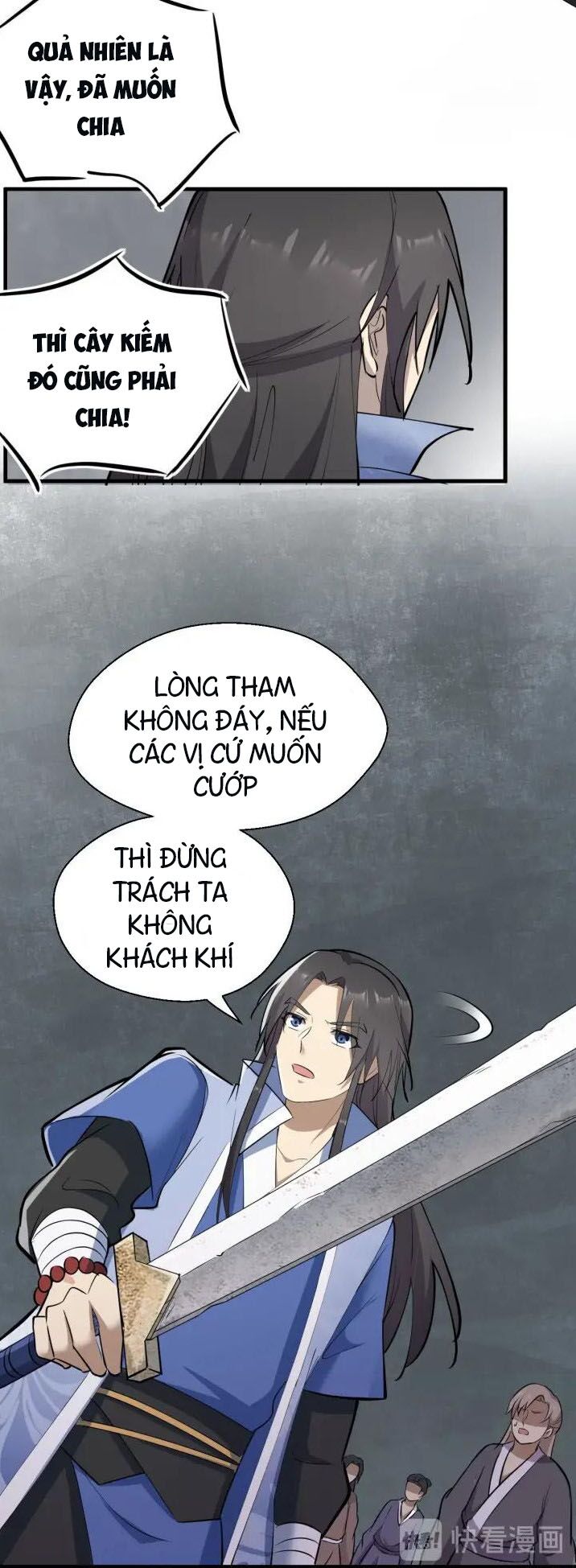 Đại Nghịch Chi Môn: Chapter 68