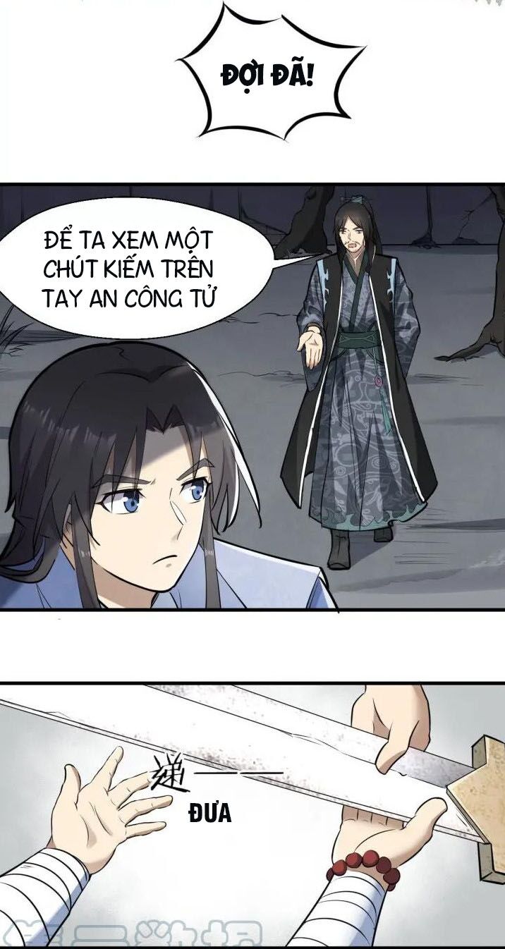 Đại Nghịch Chi Môn: Chapter 68