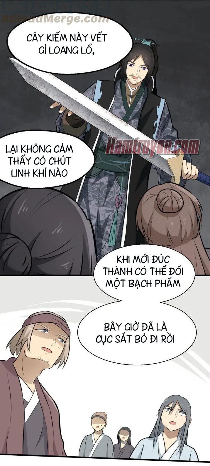 Đại Nghịch Chi Môn: Chapter 68