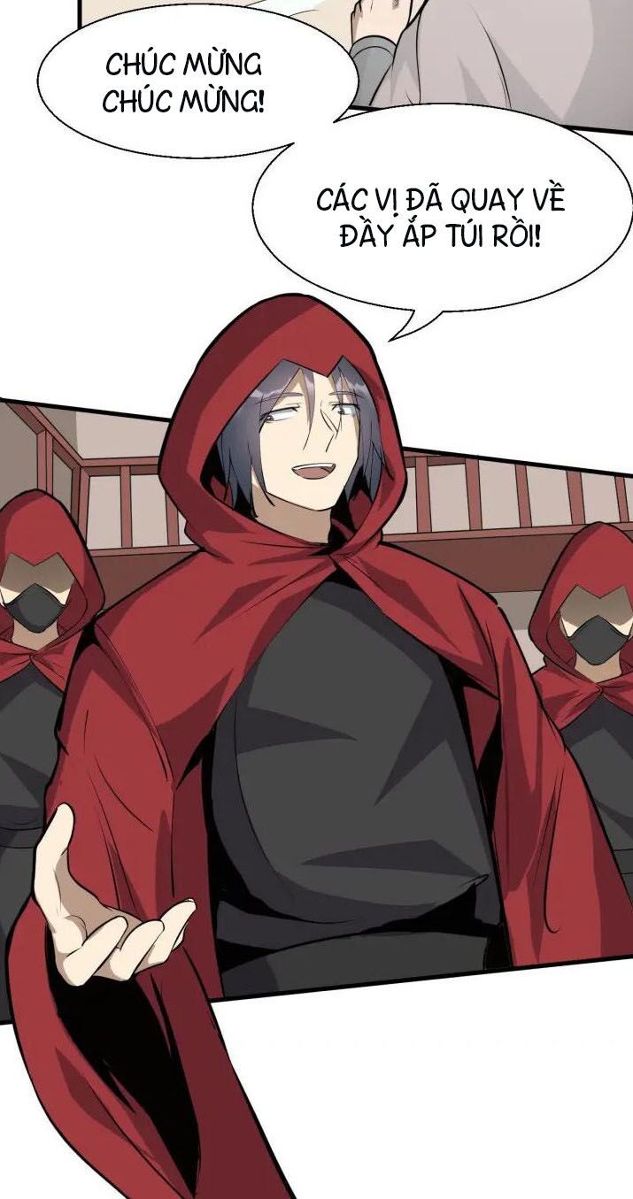 Đại Nghịch Chi Môn: Chapter 68