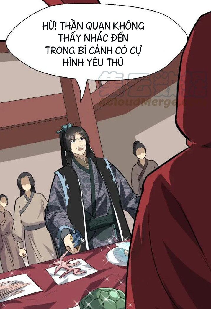 Đại Nghịch Chi Môn: Chapter 68