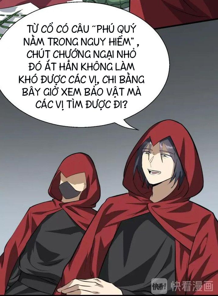 Đại Nghịch Chi Môn: Chapter 68