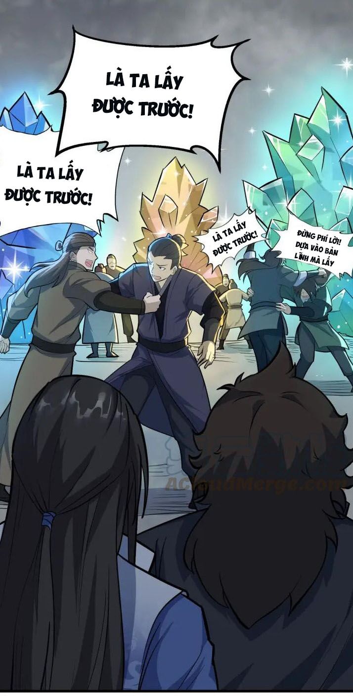 Đại Nghịch Chi Môn: Chapter 68