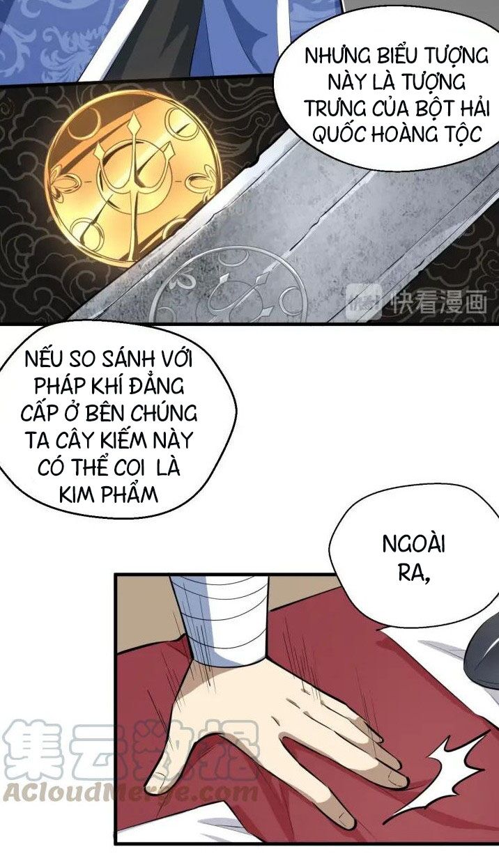 Đại Nghịch Chi Môn: Chapter 68