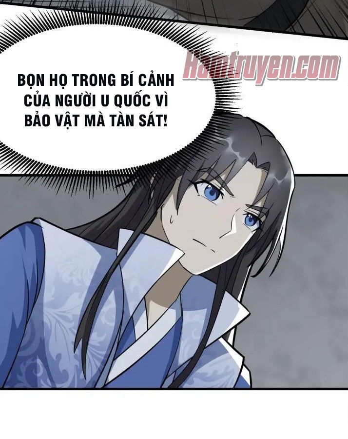 Đại Nghịch Chi Môn: Chapter 68