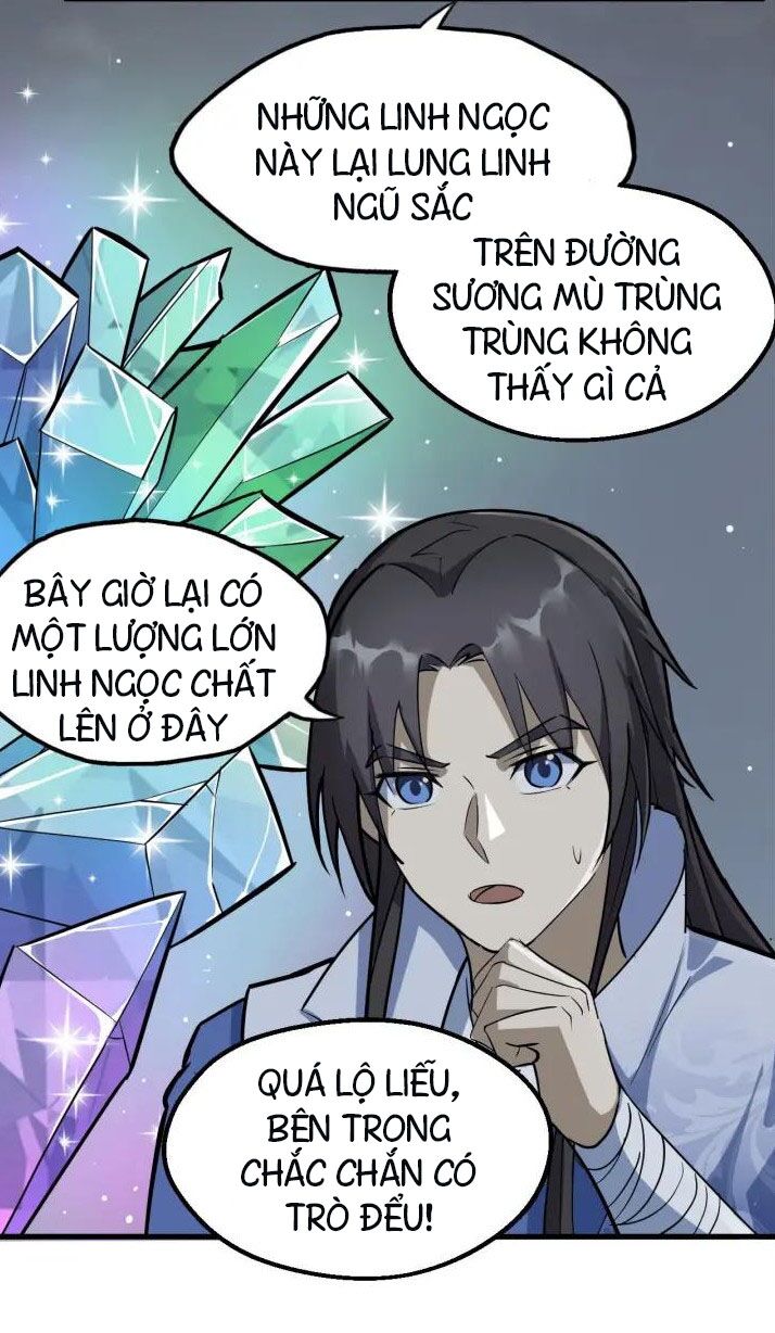 Đại Nghịch Chi Môn: Chapter 68