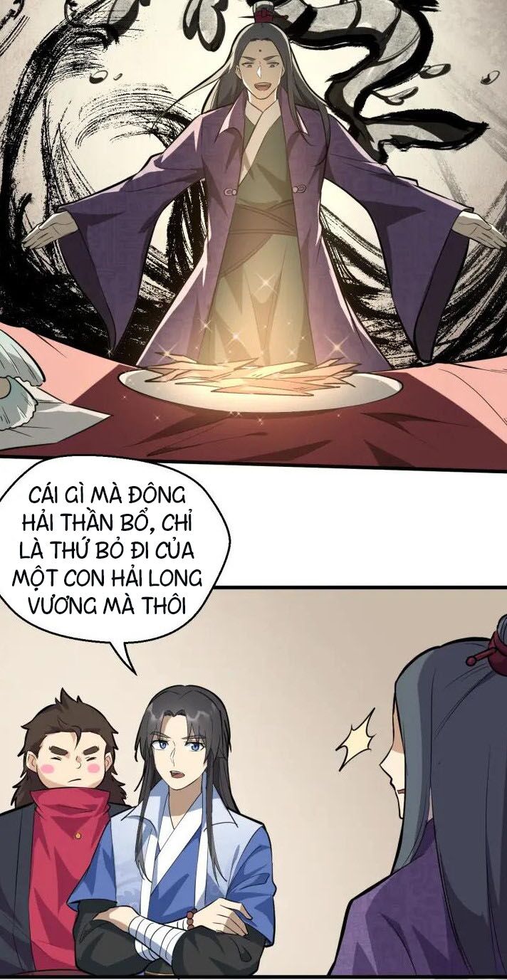 Đại Nghịch Chi Môn: Chapter 69