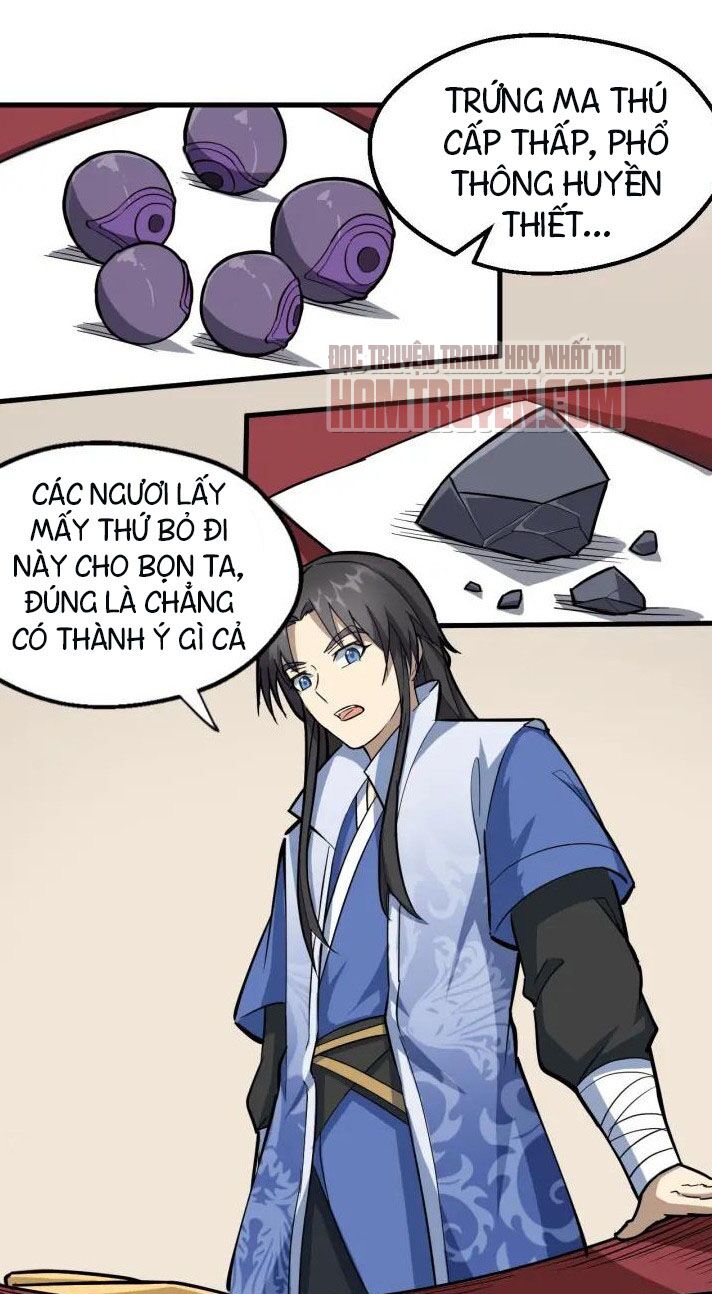 Đại Nghịch Chi Môn: Chapter 69
