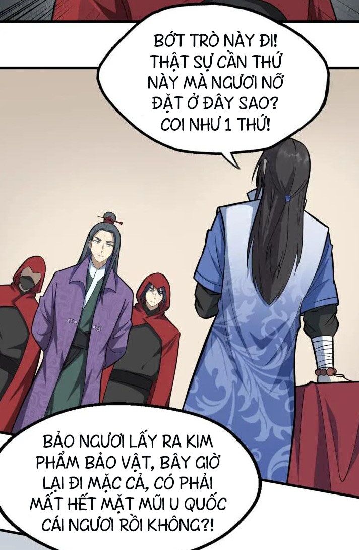 Đại Nghịch Chi Môn: Chapter 69