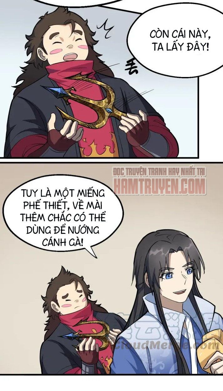 Đại Nghịch Chi Môn: Chapter 69