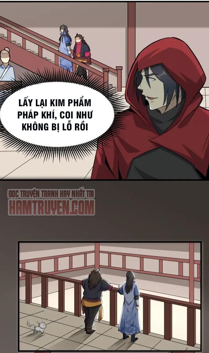 Đại Nghịch Chi Môn: Chapter 69