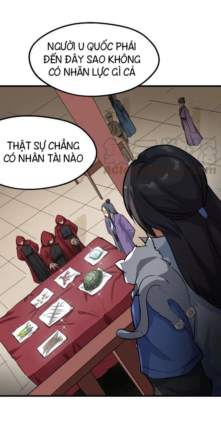 Đại Nghịch Chi Môn: Chapter 69