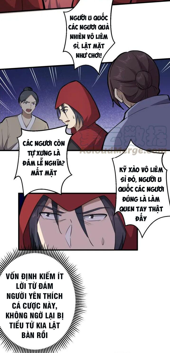 Đại Nghịch Chi Môn: Chapter 69