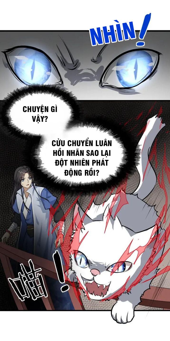 Đại Nghịch Chi Môn: Chapter 69